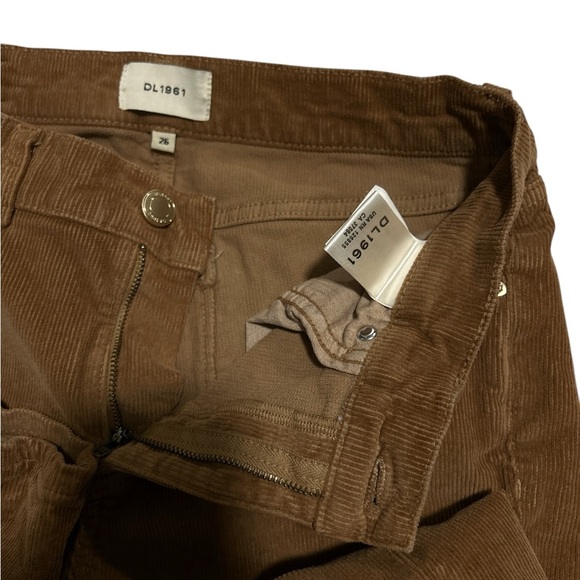 DL1961 MARA STRAIGHT INSTASCULPT STRAIGHT - VICUNA - Picture 7 of 8